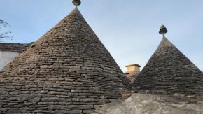 Trulli in Alberobello
